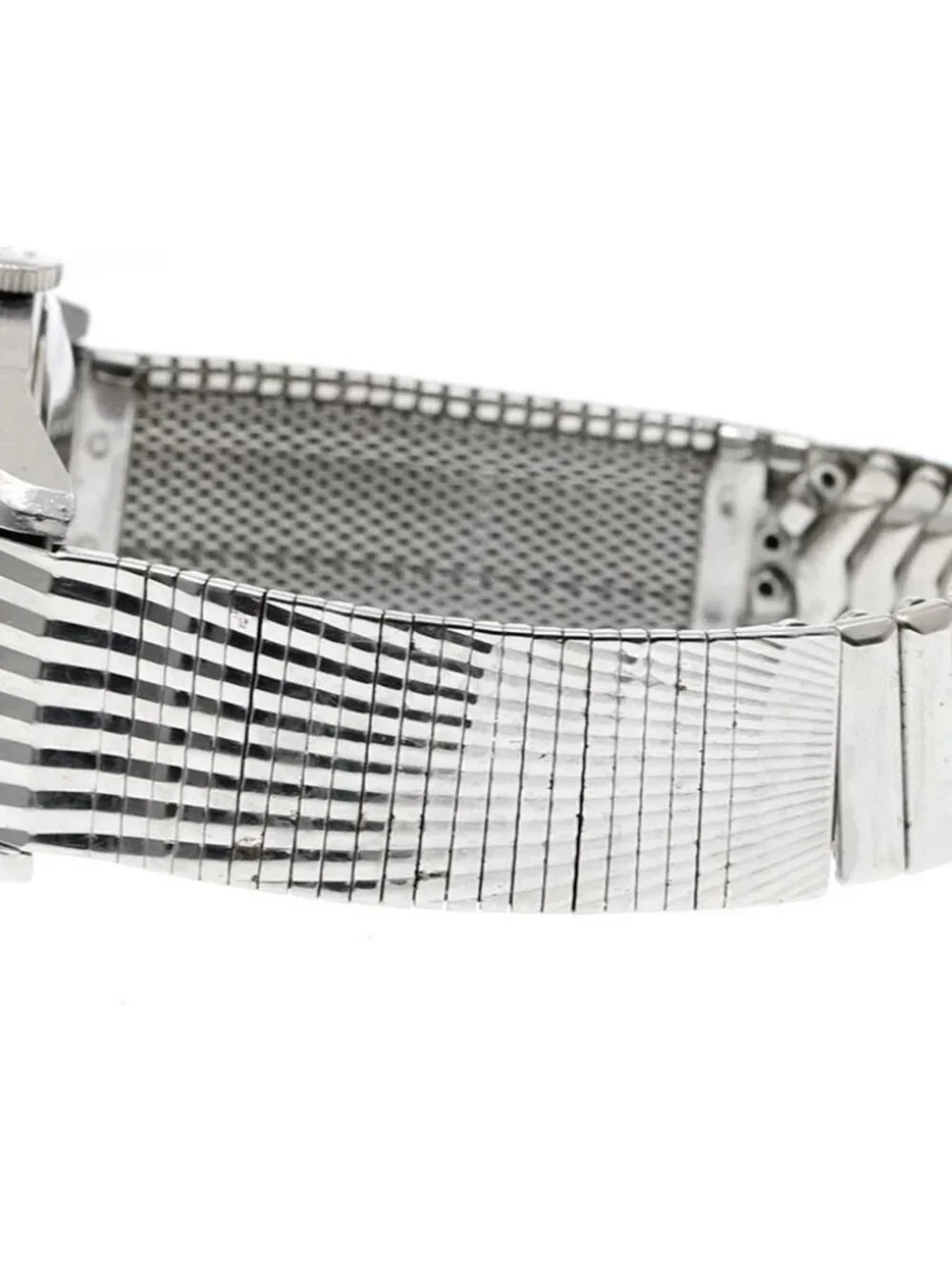 OMEGA De Ville 111.0107 Round Cal.625 gray Dial Hand Winding Men's Watch